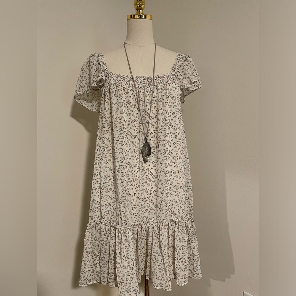 She + Sky mini dress NWT L‎